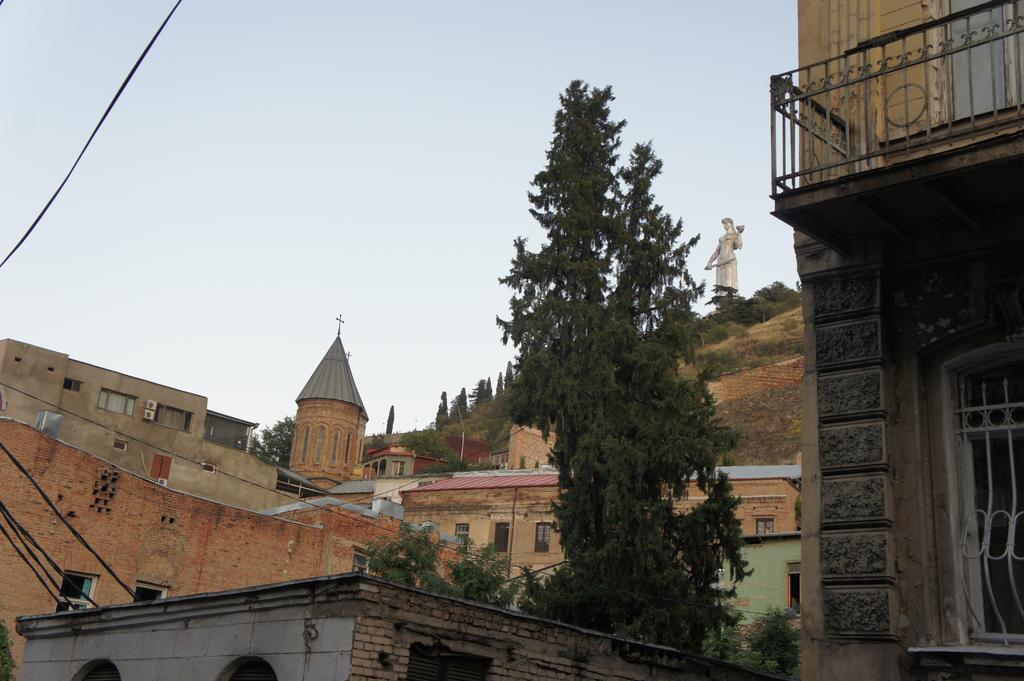 Dali'S Royal Apartment Tbilisi Buitenkant foto