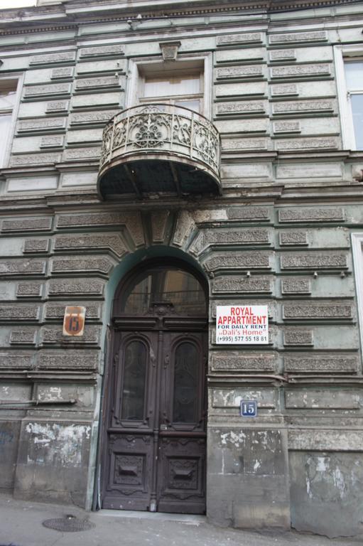Dali'S Royal Apartment Tbilisi Buitenkant foto